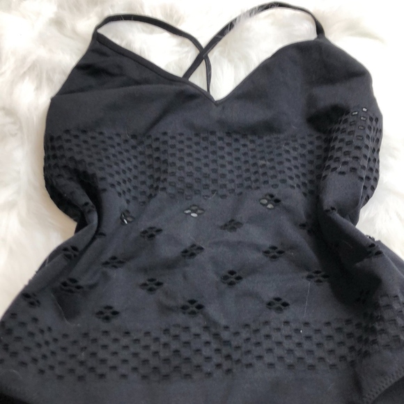 V-neck Bodysuit - Picture 4 of 5